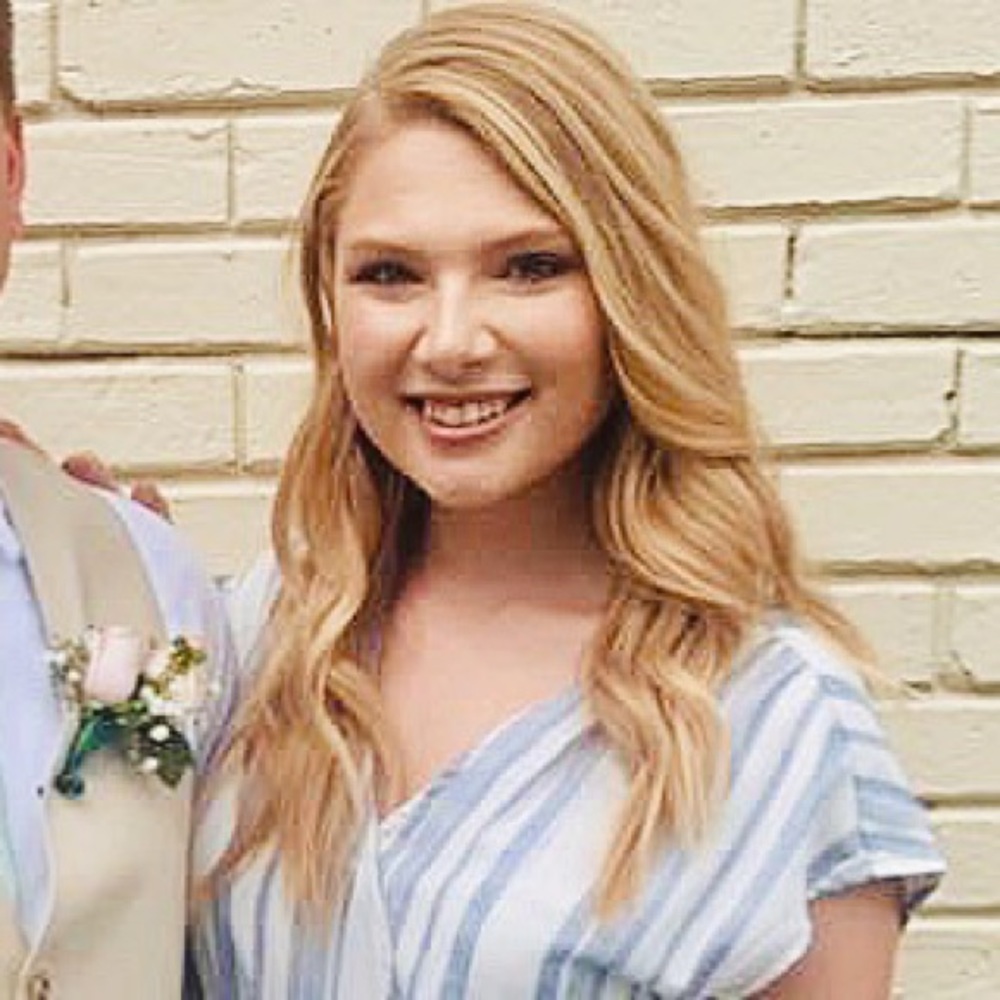 Meet your Posher, Mackenzie